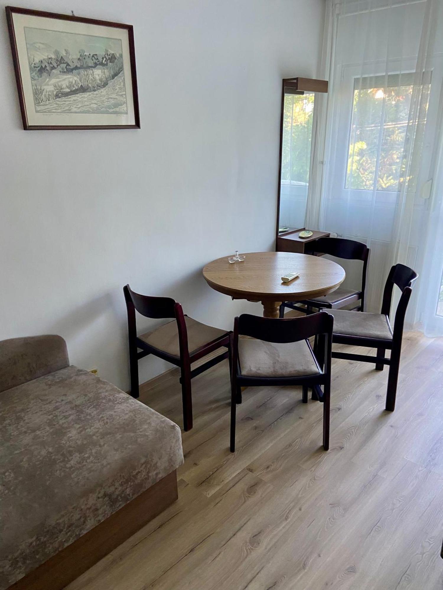 Veronika Apartman Балатондьёрёк Экстерьер фото
